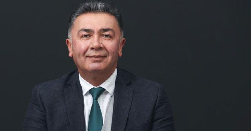 Şanbaz Yıldız Aday adaylığı için başvuru yapıyor