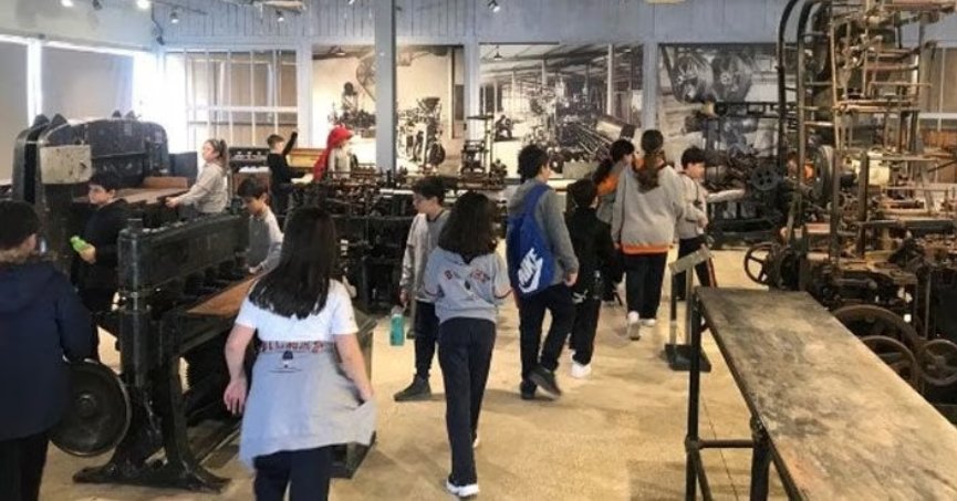 Kocaeli Bilnet Okulları Kocaeli Bilim Merkezini gezdi