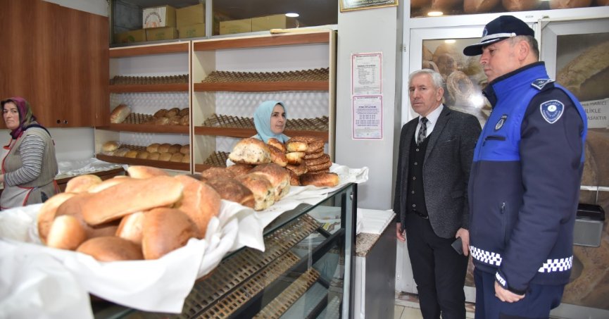 KARTEPE’DE FIRIN DENETİMLERİ TAMAM