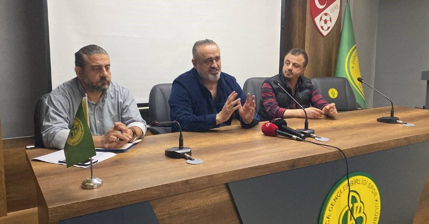 Darıca Gençlerbirliği cephesinden şike açıklaması