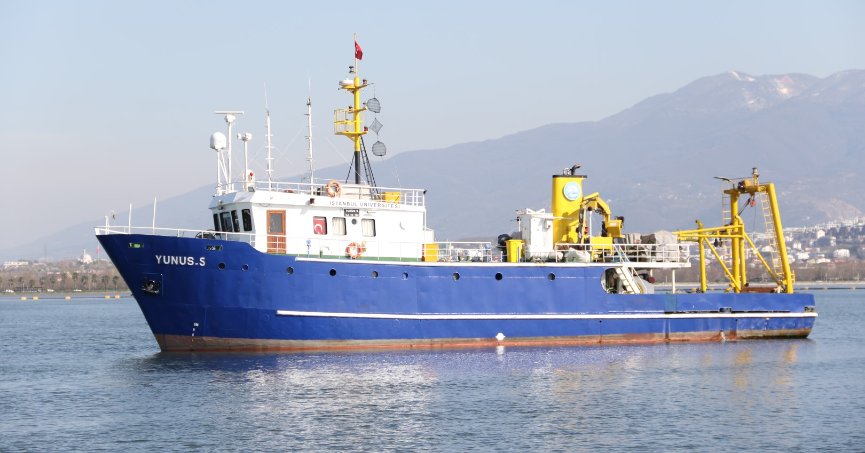 İzmit Körfezi’nde deniz yaşamı kayıt altında