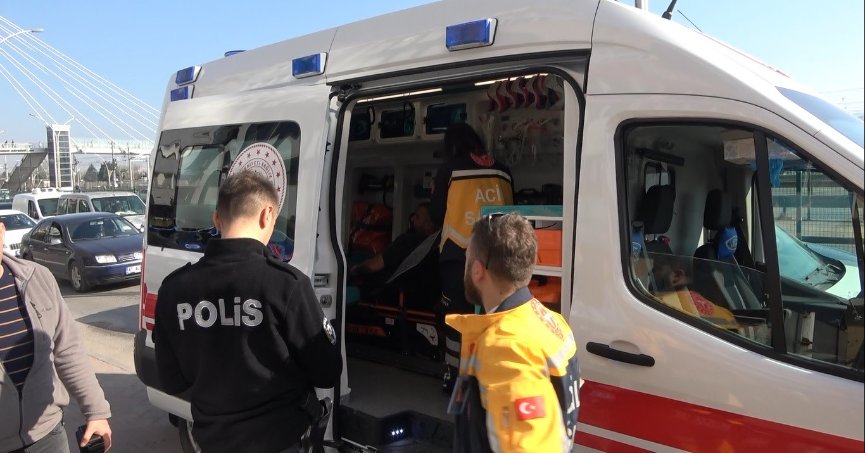 Kocaeli'de avukata bürosunda silahlı saldırı