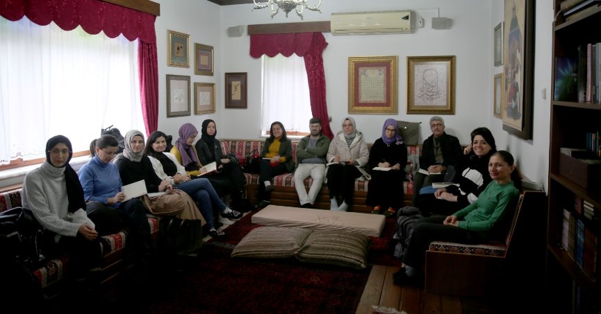 Mesnevi Okumaları vatandaşların ilgisiyle başladı