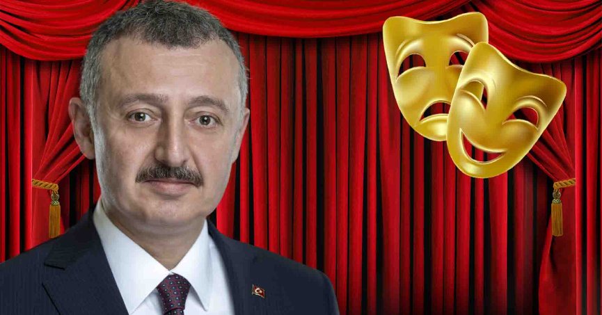 “Tiyatro kültürleri ayakta tutar”