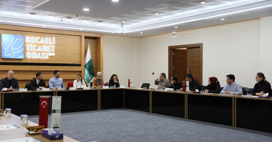 Çevre ve Danışmanlık Sektörü KOTO’da toplandı