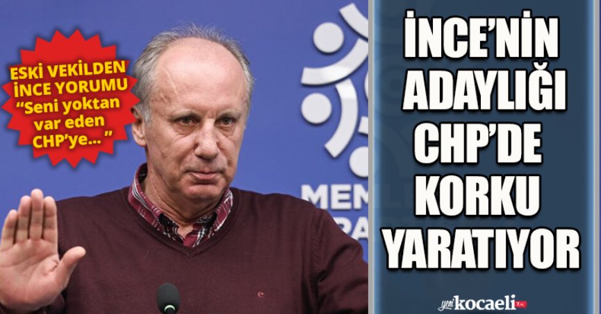 “SENİ YOKTAN VAR EDEN CHP…”