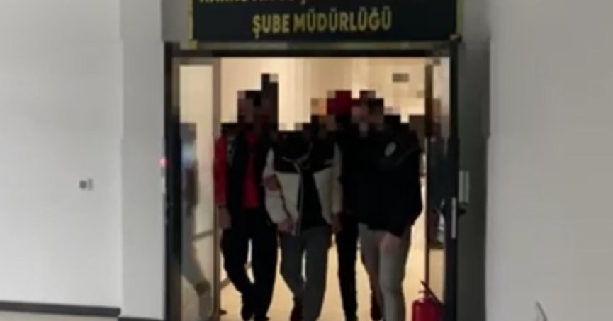 Kocaeli'de uyuşturucu operasyonları: 7 tutuklama