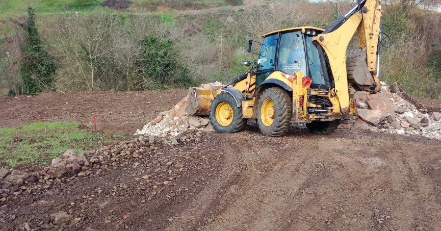 Başiskele’de Ulaşım Ağı Yeni İmar Yollarıyla Genişliyor  
