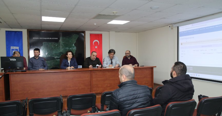 Büyükşehir’den taş kırma eleme tesisi ihalesi