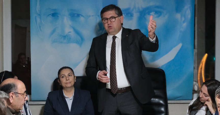 CHP iktidarında tek bir çocuk bile yatağa aç girmeyecek!