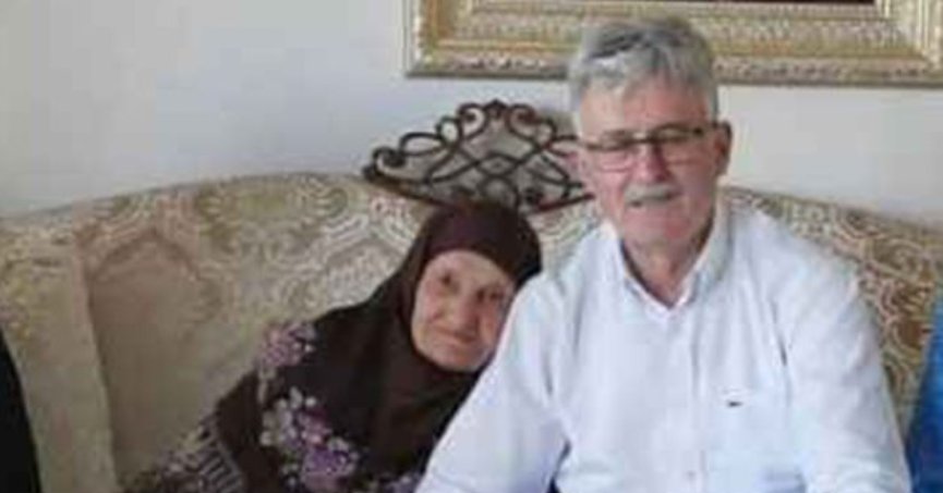 MEHMET ELLİBEŞ'İN ANNESİ HAYATINI KAYBETTİ