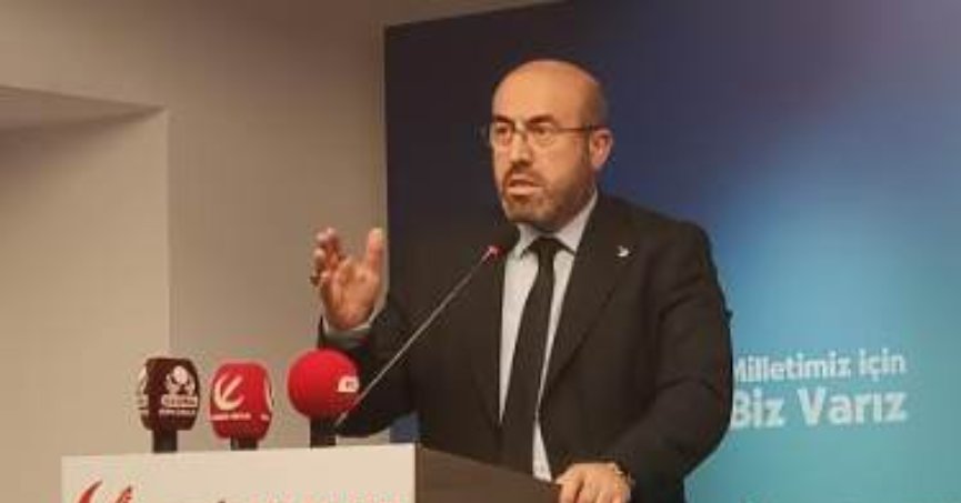  YENİDEN REFAH PARTİSİNDE MİLLETVEKİLİ ADAYLIK TEMAYÜLÜ HEYECANI 