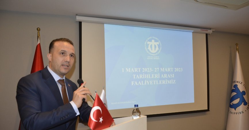 Doğusel: “Yıllık elleçlenen  yük miktarı 82 milyon ton”