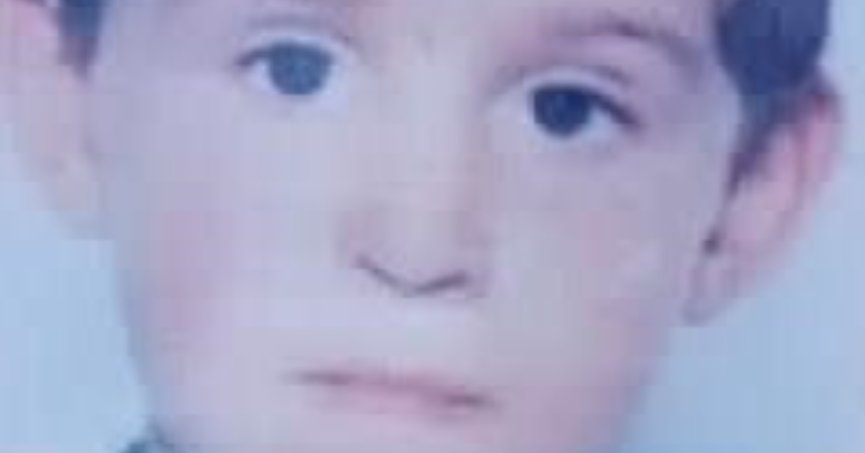 Ömer'e çarpıp kaçan özel halk otobüsünün sürücüsü yakalandı