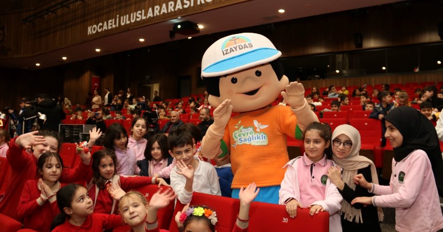 Sıfır Atık Gününde Büyükşehir’den eğlenceli etkinlik