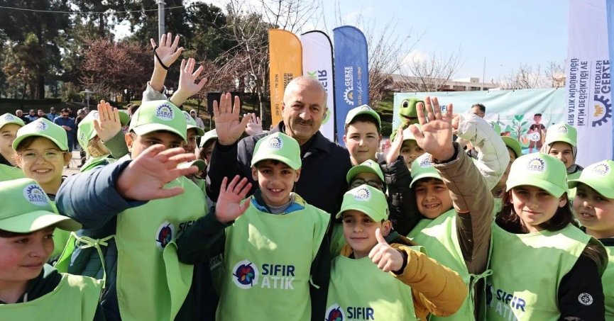 Başkan Büyükgöz: 