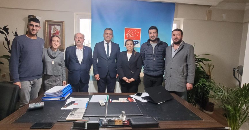 “İktidara inanmış bir CHP var!”