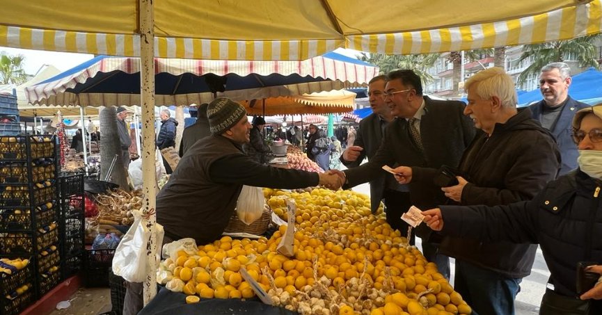 Karamürsel İYİ’leri bekliyor 