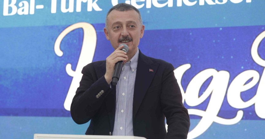 Başkan Büyükakın,“Sizleri sandıklara davet ediyorum”
