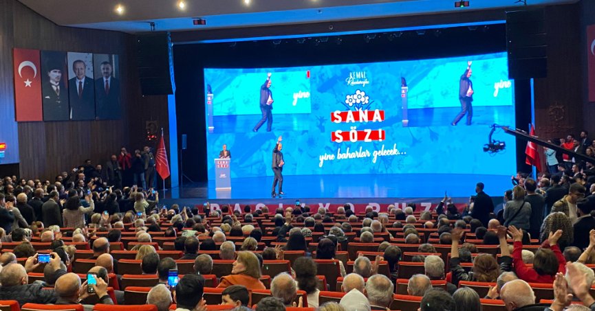  ÇİLLER ANONS EDİLDİ SALON ÇOŞTU