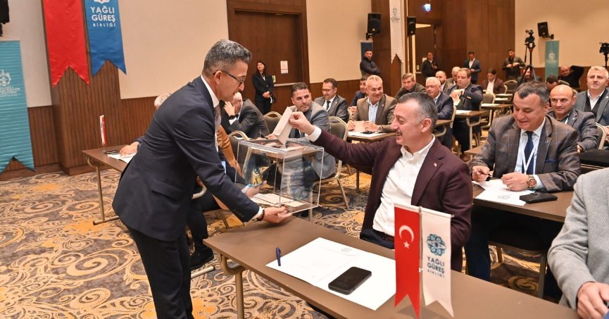 Kocaeli yağlı güreşin sembol şehri