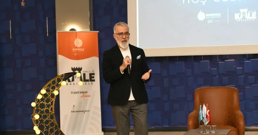 Usta yazardan vatandaşlara: 