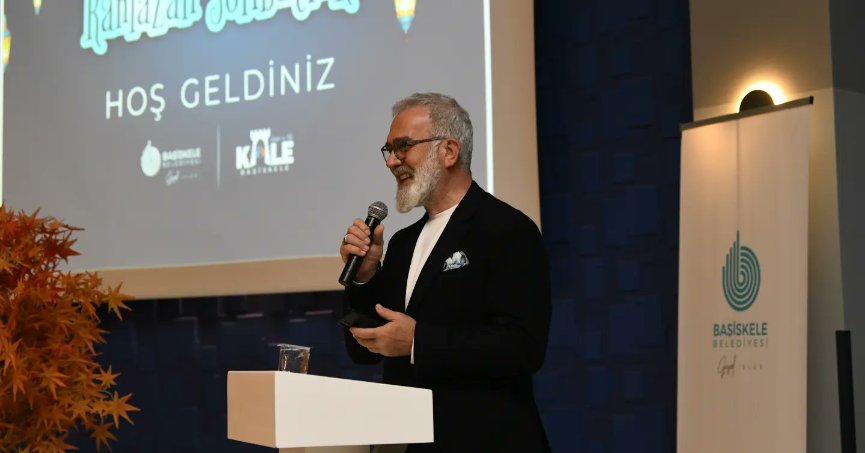 Usta Yazar Bahadır Yenişehirlioğlu Başiskeleliler ile Buluştu