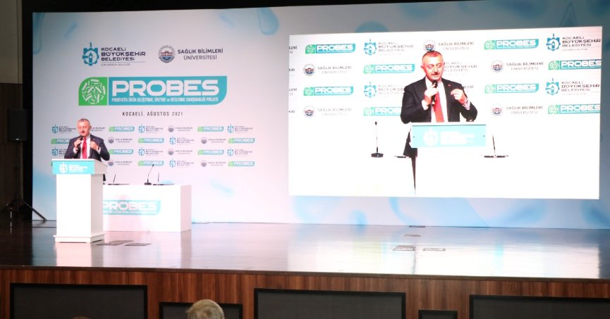 Başkan Büyükakın: Her şey  otizmli çocuklarımızın mutluluğu için