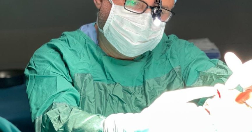 Ultrasonik burun estetiğinde çekiçle kırmaya son