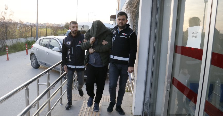 Adana merkezli 10 ilde organize suç örgütüne operasyon: 136 gözaltı kararı