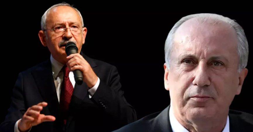 Muharrem İnce: Kaybedeceklerini biliyorlar