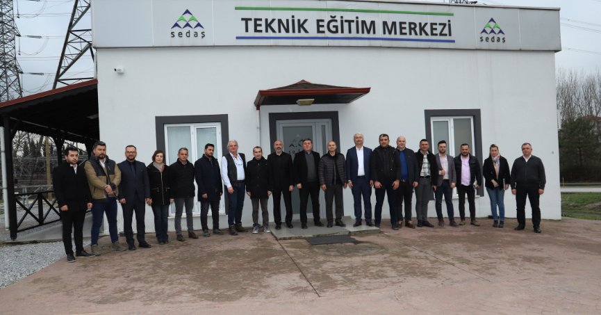 SEDAŞ toplantısında güncel mevzuat bilgilendirmeleri masaya yatırıldı