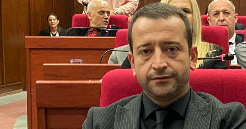 TUTUŞ MECLİSTE KUTLADI