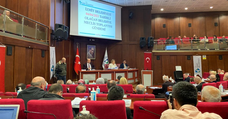 MECLİSTE KREDİ YETKİSİ İSTEDİLER