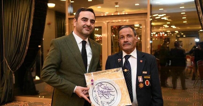 Başiskele’de Şehit ve Gazi Aileleri İftarda Buluştu  