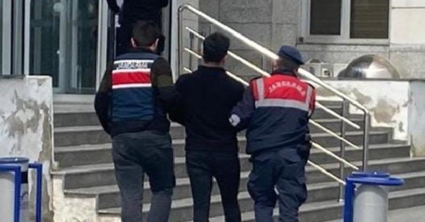 10 yıl hapis cezası bulunan hükümlü operasyonla yakalandı