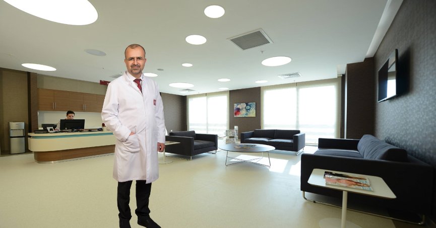 İyi huylu prostat büyümesi bu yöntemle kesi olmadan tedavi ediliyor