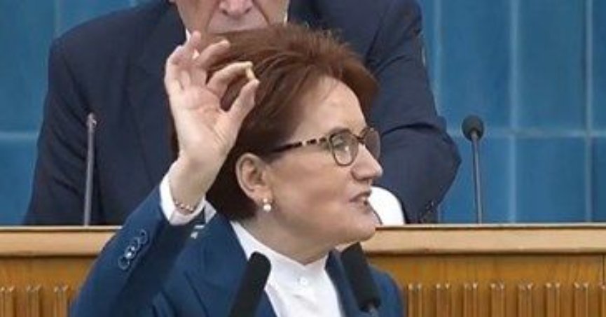 AKŞENER'DEN MERMİ ŞOVU!