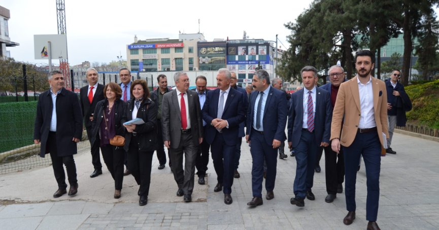 CHP Kocaeli’nin aday adayları Sahaya indi