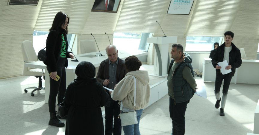 BAŞKİM’in İstihdama Desteği Devam Ediyor  