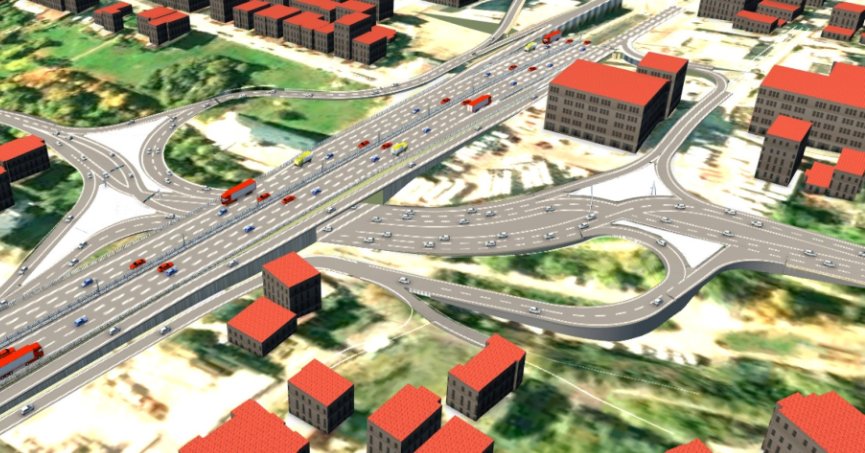 Körfez Kaşkaldere’de trafiği rahatlatacak proje başladı