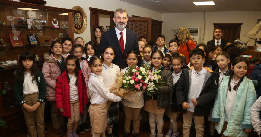 GÖLCÜK BELEDİYESİ'NİN EN KEYİFLİ MECLİS TOPLANTISI