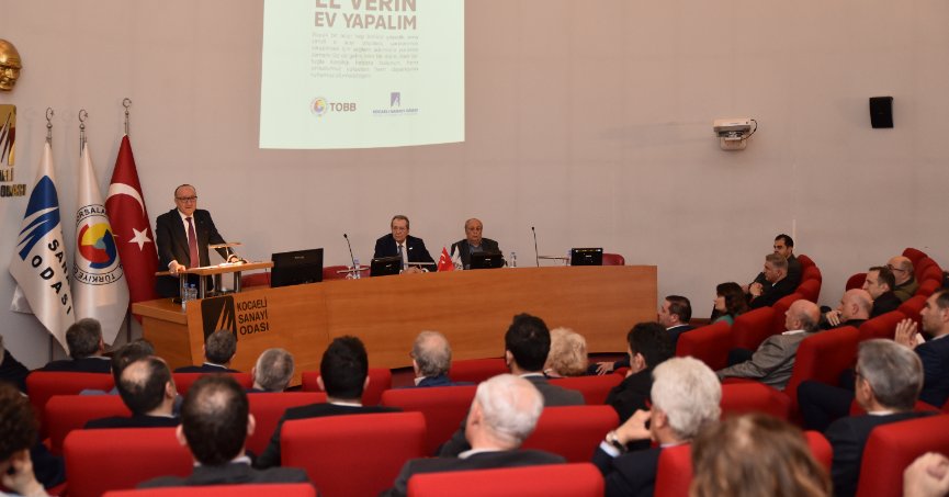 KSO’dan ‘konut seferberliği’ toplantısı