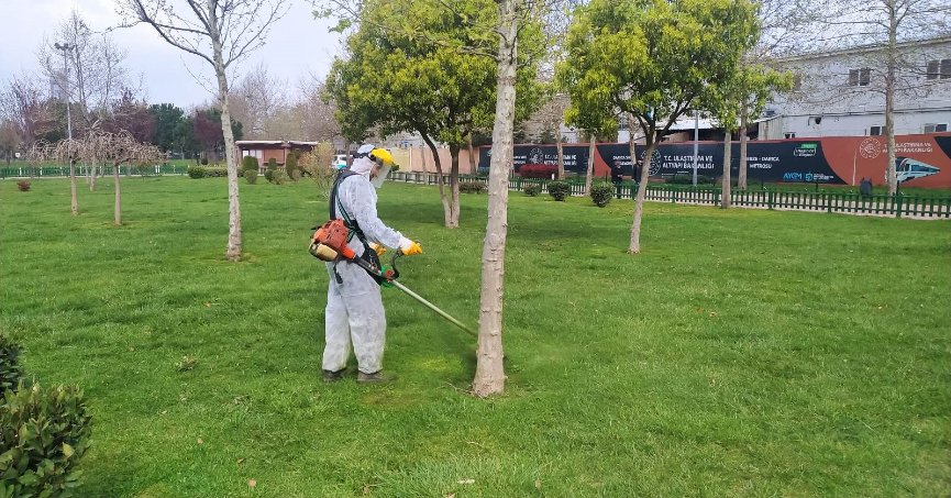 Darıca, daha yeşil bir yaza hazırlanıyor