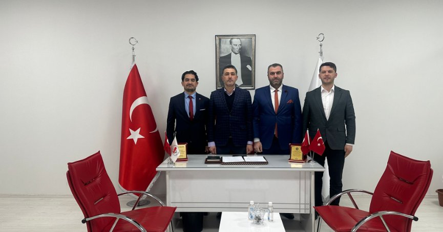 Saadet izmit'ten Kasaplar Odasına Ziyaret