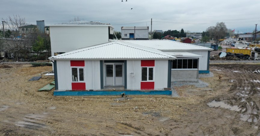 Acil Durum Merkezinde sona yaklaşılıyor