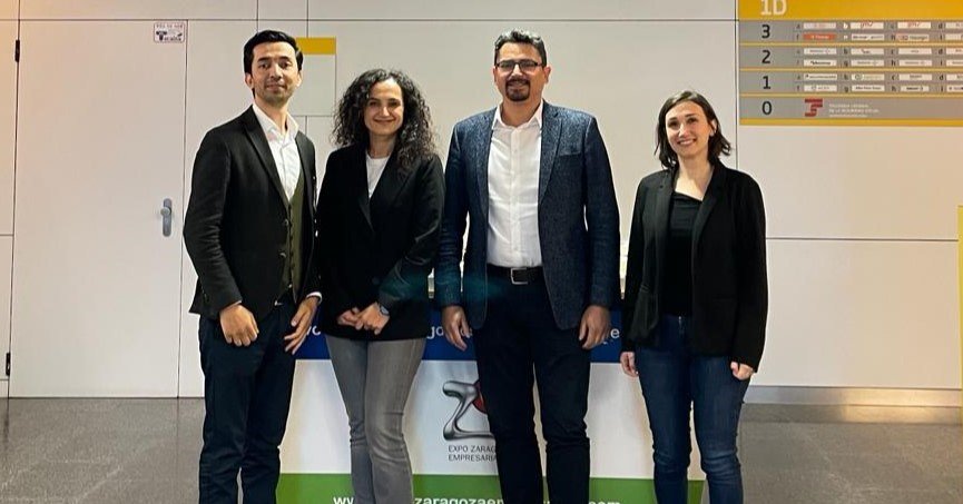 SEDAŞ ekibi İspanya'da