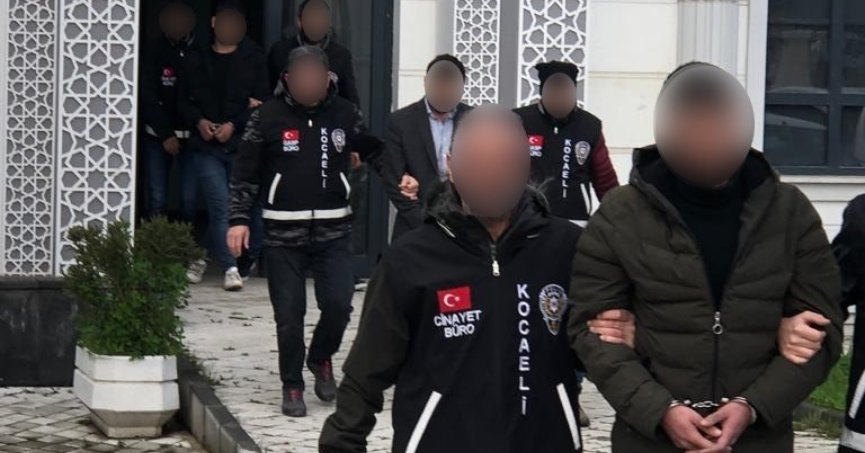 Berber cinayetinin sebebi 