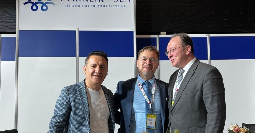 Etkinlik sektörü temsilcilerinden özel hafta talebi