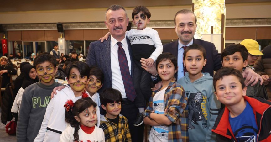 Başkan Büyükakın: 